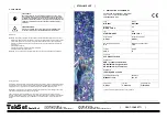 Предварительный просмотр 6 страницы Magicfx MFX0401 Manual