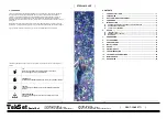 Предварительный просмотр 7 страницы Magicfx MFX0401 Manual