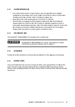 Предварительный просмотр 15 страницы Magicfx MFX0408 User And Installation Manual
