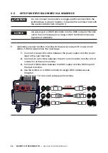 Preview for 26 page of Magicfx MFX0408 User And Installation Manual