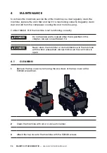 Preview for 34 page of Magicfx MFX0408 User And Installation Manual