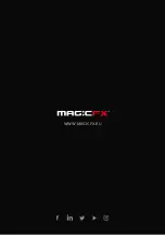 Предварительный просмотр 40 страницы Magicfx MFX0408 User And Installation Manual