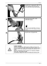 Предварительный просмотр 13 страницы Magicfx MFX1100 Manual