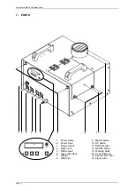 Предварительный просмотр 12 страницы Magicfx MFX1201 User Manual