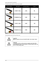 Preview for 9 page of Magicfx SHOT BASE DMX Manual