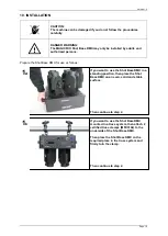 Preview for 14 page of Magicfx SHOT BASE DMX Manual