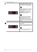 Предварительный просмотр 17 страницы Magicfx SHOT BASE DMX Manual