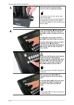 Предварительный просмотр 19 страницы Magicfx SHOT BASE DMX Manual