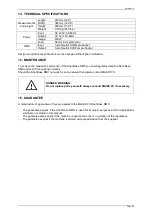 Preview for 22 page of Magicfx SHOT BASE DMX Manual