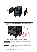 Предварительный просмотр 16 страницы Magicfx Smokebubble Blaster User And Installation Manual