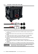 Preview for 22 page of Magicfx Smokebubble Blaster User And Installation Manual