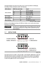 Preview for 9 page of Magicfx SNOWCASE Series User And Installation Manual