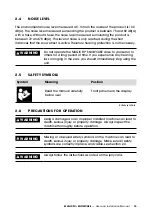 Предварительный просмотр 15 страницы Magicfx SNOWCASE Series User And Installation Manual