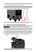 Предварительный просмотр 18 страницы Magicfx SNOWCASE Series User And Installation Manual