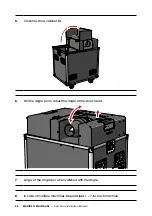 Preview for 20 page of Magicfx SNOWCASE Series User And Installation Manual