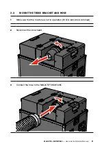 Предварительный просмотр 21 страницы Magicfx SNOWCASE Series User And Installation Manual