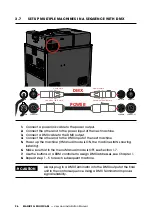 Preview for 26 page of Magicfx SNOWCASE Series User And Installation Manual