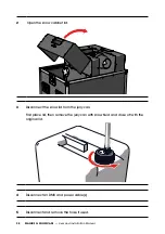 Предварительный просмотр 28 страницы Magicfx SNOWCASE Series User And Installation Manual