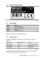 Предварительный просмотр 7 страницы Magicfx SPARXTAR SPARK FX User And Installation Manual