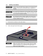 Preview for 18 page of Magicfx SPARXTAR SPARK FX User And Installation Manual