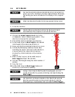 Preview for 22 page of Magicfx SPARXTAR SPARK FX User And Installation Manual