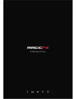 Preview for 28 page of Magicfx SPARXTAR SPARK FX User And Installation Manual