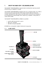 Предварительный просмотр 5 страницы Magicfx STADIUMBLASTER MFX0803 User And Installation Manual