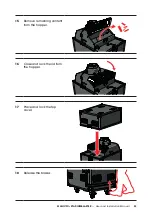 Предварительный просмотр 33 страницы Magicfx STADIUMBLASTER MFX0803 User And Installation Manual