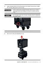 Preview for 19 page of Magicfx STADIUMSHOT III User And Installation Manual