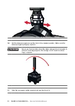 Предварительный просмотр 22 страницы Magicfx STADIUMSHOT III User And Installation Manual