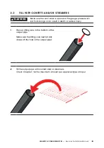 Предварительный просмотр 25 страницы Magicfx STADIUMSHOT III User And Installation Manual