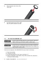 Preview for 26 page of Magicfx STADIUMSHOT III User And Installation Manual