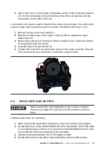 Preview for 27 page of Magicfx STADIUMSHOT III User And Installation Manual