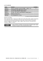 Предварительный просмотр 7 страницы Magicfx STAGE SHOT II User And Installation Manual
