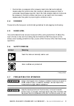 Предварительный просмотр 13 страницы Magicfx STAGE SHOT II User And Installation Manual