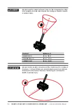 Preview for 14 page of Magicfx STAGE SHOT II User And Installation Manual