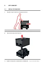 Preview for 16 page of Magicfx STAGE SHOT II User And Installation Manual