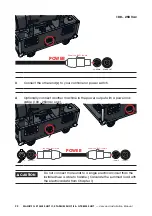 Предварительный просмотр 22 страницы Magicfx STAGE SHOT II User And Installation Manual