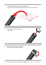 Preview for 24 page of Magicfx STAGE SHOT II User And Installation Manual