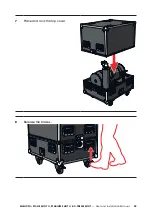 Preview for 29 page of Magicfx STAGE SHOT II User And Installation Manual