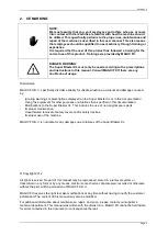 Preview for 3 page of Magicfx Super Blaster XL User Manual