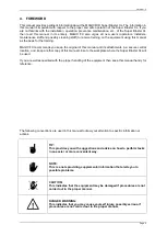 Preview for 5 page of Magicfx Super Blaster XL User Manual