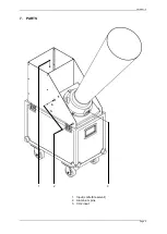 Предварительный просмотр 9 страницы Magicfx Super Blaster XL User Manual