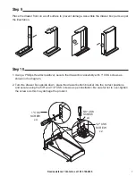 Предварительный просмотр 7 страницы Magick Woods Elements B12L Assembly Instructions Manual