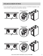 Предварительный просмотр 23 страницы Magick Woods Elements B12L Assembly Instructions Manual