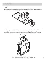 Предварительный просмотр 29 страницы Magick Woods Elements B12L Assembly Instructions Manual