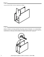 Предварительный просмотр 30 страницы Magick Woods Elements B12L Assembly Instructions Manual