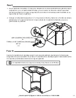 Предварительный просмотр 35 страницы Magick Woods Elements BC36LS Assembly Instructions Manual