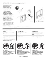 Предварительный просмотр 2 страницы Magick Woods Elements BRIGHTON 30017 Installation Instructions