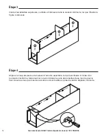 Preview for 14 page of Magick Woods Elements U1884L Assembly Instructions Manual